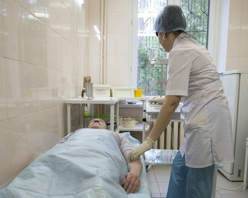 Наркологический диспансер в Березовском (Кемеровская область)